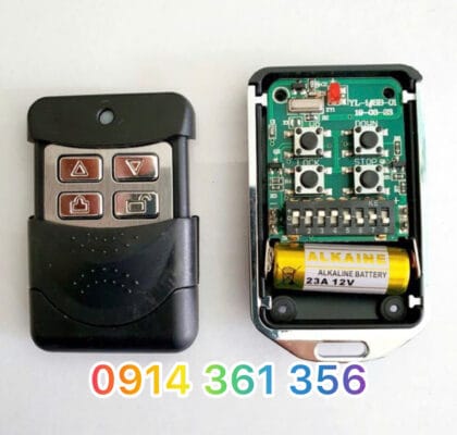Sửa lổi cửa cuốn tại nhà gia lai/nhanh