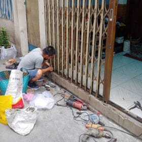 sửa cửa kéo tại gia lai