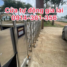 sửa cửa tự động gia lai