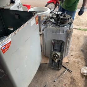 THỢ SỬA MÁY GIẶT TỦ LẠNH CẤP TỐC GIA LAI