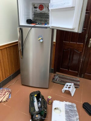 sửa tủ lạnh tại nhà pleiku cấp tốc