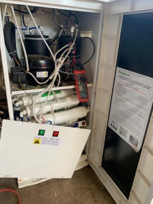 em nhận sửa máy lọc nước tại nhà gia lai