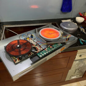 Sửa Bếp Điện Từ Pleiku Gia Lai