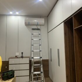 bơm ga bổ sung máy lạnh tại Gia Lai