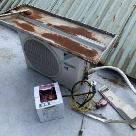 bơm ga bổ sung máy lạnh gia lai 