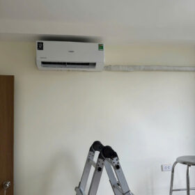 bơm ga bổ sung máy lạnh gia lai 